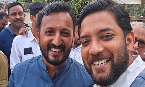 പാലക്കാട് രാഹുല്‍ തന്നെ’; അഭിനന്ദനവുമായി വി ടി ബല്‍റാം