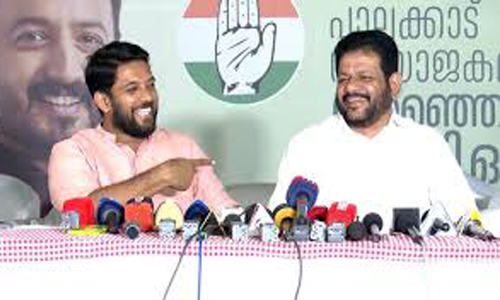 യുഡിഎഫ് ശക്തികേന്ദ്രത്തിൽ വോട്ട് കുറ‍ഞ്ഞില്ല; 15,000 വോട്ടിന് വിജയിക്കും: ഷാഫി പറമ്പിൽ