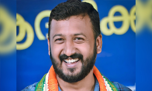 ഷാഫിയുടെ നാടകത്തിലെ നടന്മാരാണോ എം ബി രാജേഷും റഹീമും?; നുണ പരിശോധനയ്ക്കും തയ്യാര്‍: രാഹുല്‍ മാങ്കൂട്ടത്തില്‍
