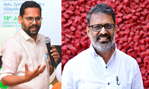 ഷാഫിയുടെ നാടകം’: സരിന്‍ പറഞ്ഞത് പാര്‍ട്ടി നിലപാടല്ല; എല്‍ഡിഎഫ് സ്ഥാനാര്‍ത്ഥിയെ തള്ളി സിപിഎം