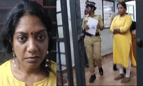 വിസ വാഗ്‌ദാനം ചെയ്‌ത് 10 ലക്ഷത്തോളം തട്ടി; യുവതി അറസ്റ്റിൽ