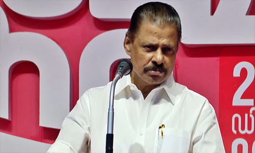 പാലക്കാട്ടെ ഉപതെരഞ്ഞെടുപ്പ് വിജയം ബിജെപി വോട്ട് നേടി’; കോൺഗ്രസിനെതിരെ ആഞ്ഞടിച്ച് സിപിഎം