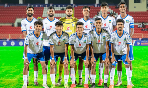 മണിപ്പൂരിനെ മലർത്തിയടിച്ചു; സന്തോഷ് ട്രോഫിയിൽ കേരളം ഫൈനലിൽ