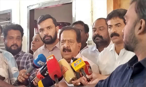 പെരിയ കൊലക്കേസ് ആസൂത്രണം ചെയ്‌തത് സിപിഎം, പാർട്ടിക്കുള്ളിൽ ഇനിയും പ്രതികളുണ്ട്’: രമേശ്‌ ചെന്നിത്തല