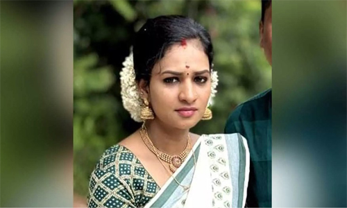 രണ്ട് വര്‍ഷത്തെ പ്രണയം, മൂന്ന് മാസം മുമ്പ് വിവാഹം; നവവധു ഭര്‍ത്താവിന്റെ വീട്ടില്‍ തൂങ്ങിമരിച്ച നിലയില്‍