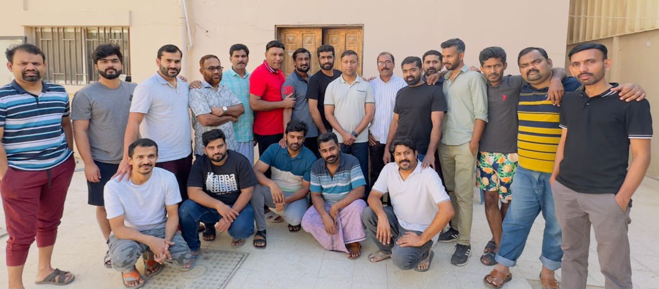 സിബിൻ കരുവാരകുണ്ടിനു യാത്രയയപ്പ്‌ നൽകി