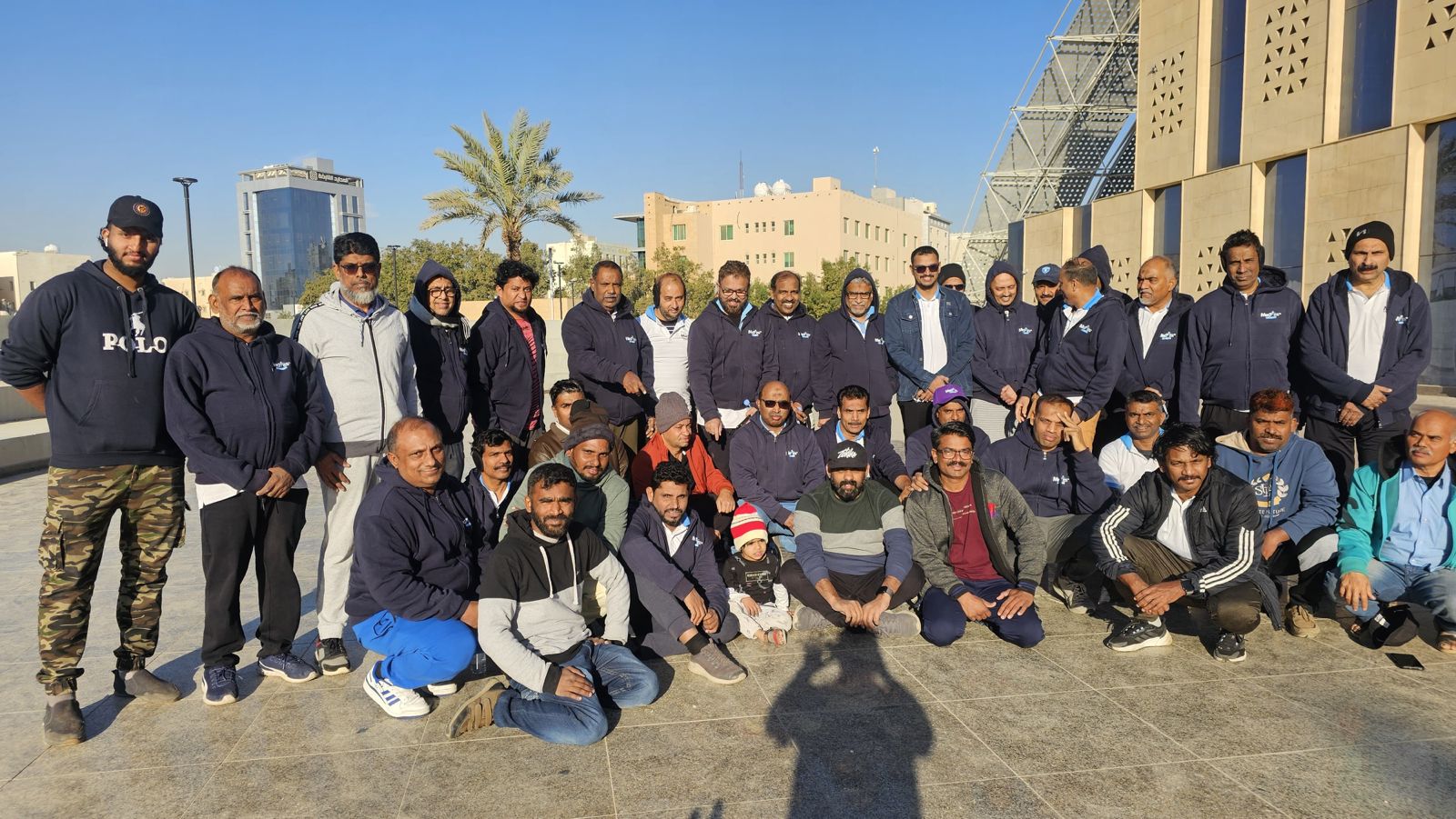 മെക് സെവൻ റിയാദ് ഹെൽത്ത്‌ ക്ലബ്‌ ആരോഗ്യ ക്ലാസ്സ്‌ സംഘടിപ്പിച്ചു