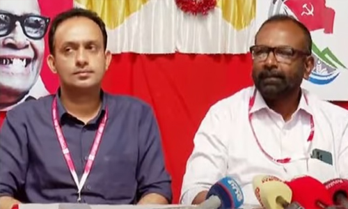 ഗഗാറിനെ വോട്ടെടുപ്പിൽ തോൽപ്പിച്ച് യുവനേതാവ്: കെ റഫീക്ക് സിപിഎം വയനാട് ജില്ലാ സെക്രട്ടറി, വോട്ടെടുപ്പ് നടന്നില്ലെന്ന് ഇപി ജയരാജനും ശ്രീമതിയും