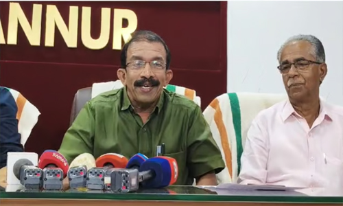 മാടായി കോളജിൽ പാർട്ടിയുമായി ബന്ധമുള്ള ആർക്കും നിയമനം ലഭിച്ചിട്ടില്ല; എം കെ രാഘവനെ ജാമ്യത്തിലെടുക്കാൻ ബാദ്ധ്യതയില്ല: സിപിഎം