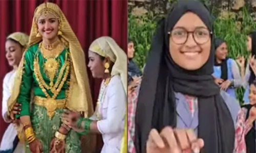 സ്കൂൾ കലോത്സവത്തിലെ സ്ഥിരം മണവാട്ടി , ഇനി ഒരിക്കലും മണവാട്ടിയാവാൻ ആയിഷ വരില്ല, ഹൃദയം തകർന്ന് അദ്ധ്യാപകരും സഹപാഠികളും
