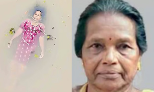 അന്ന് കല്ലടയാറ്റിൽ 10 കിലോമീറ്ററോളം ഒഴുകി അത്ഭുതകരമായി രക്ഷപ്പെട്ടു, ഏഴ് മാസത്തിനു ശേഷം ശ്യാമളയമ്മ ജീവനൊടുക്കി