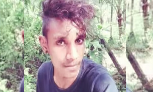 ഏങ്ങണ്ടിയൂരിലെ വിനായകന്റെ മരണം: പൊലീസുകാർക്കെതിരെ ആത്മഹത്യാ പ്രേരണക്കുറ്റം ചുമത്താൻ കോടതി ഉത്തരവ്