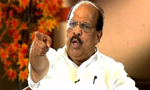 മിണ്ടാതിരിക്കാൻ പറയാൻ ഇത് തമ്പുരാക്കന്മാരുടെ കാലമൊന്നുമല്ല’; വിമർശനം കരുതിക്കൂട്ടി അപമാനിക്കാൻ : ജി സുധാകരൻ