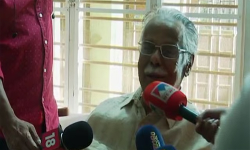 പോകാനോ കാണാനോ കഴിഞ്ഞില്ല’; ഈ നഷ്ടം എളുപ്പത്തിലൊന്നും നികത്താനാവില്ല: ടി പത്മനാഭന്‍