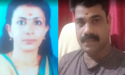 ഇൻസ്റ്റഗ്രാമിൽ മകൾക്ക് സന്ദേശം അയച്ചതിന് അടിച്ചു; പത്താംക്ലാസുകാരന്റെ മരണത്തിൽ ബന്ധുക്കളായ ദമ്പതികൾ അറസ്റ്റിൽ