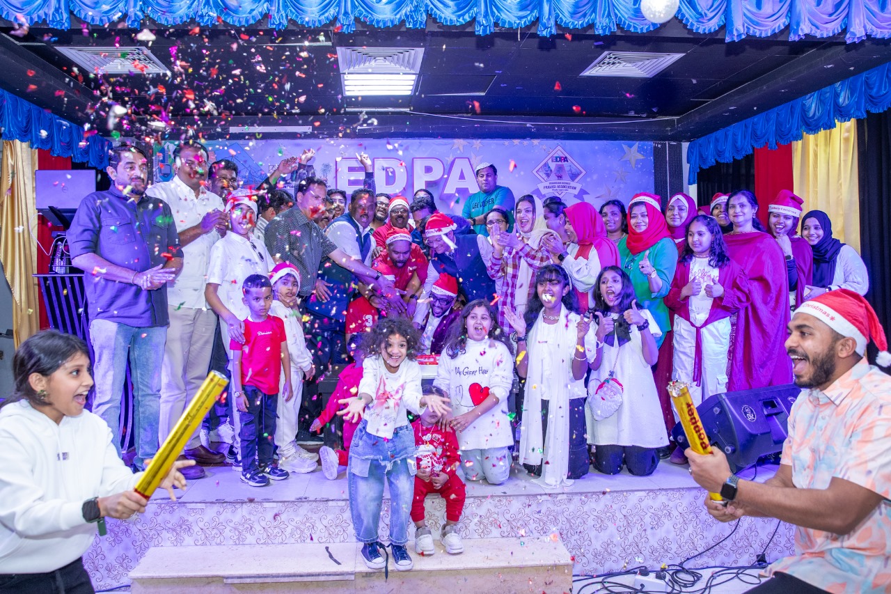 എറണാകുളം ജില്ല പ്രവാസി അസോസിയേഷൻ റിയാദ് വിന്റർ ഫെസ്റ്റ് ആഘോഷിച്ചു.