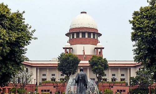 ആവർത്തിച്ചുള്ള ജാമ്യാപേക്ഷകൾ; ഹർജിക്കാരന് രണ്ട് ലക്ഷം രൂപ പിഴ ചുമത്തി സുപ്രീം കോടതി, അറസ്റ്റ് ചെയ്യാനും നിർദേശം