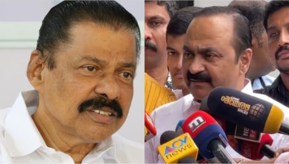 വി ഡി സതീശനും എം വി ഗോവിന്ദനും വയനാട്ടിലേയ്ക്ക്; എൻ എം വിജയൻറെ കുടുംബാംഗങ്ങളെ സന്ദർശിക്കും