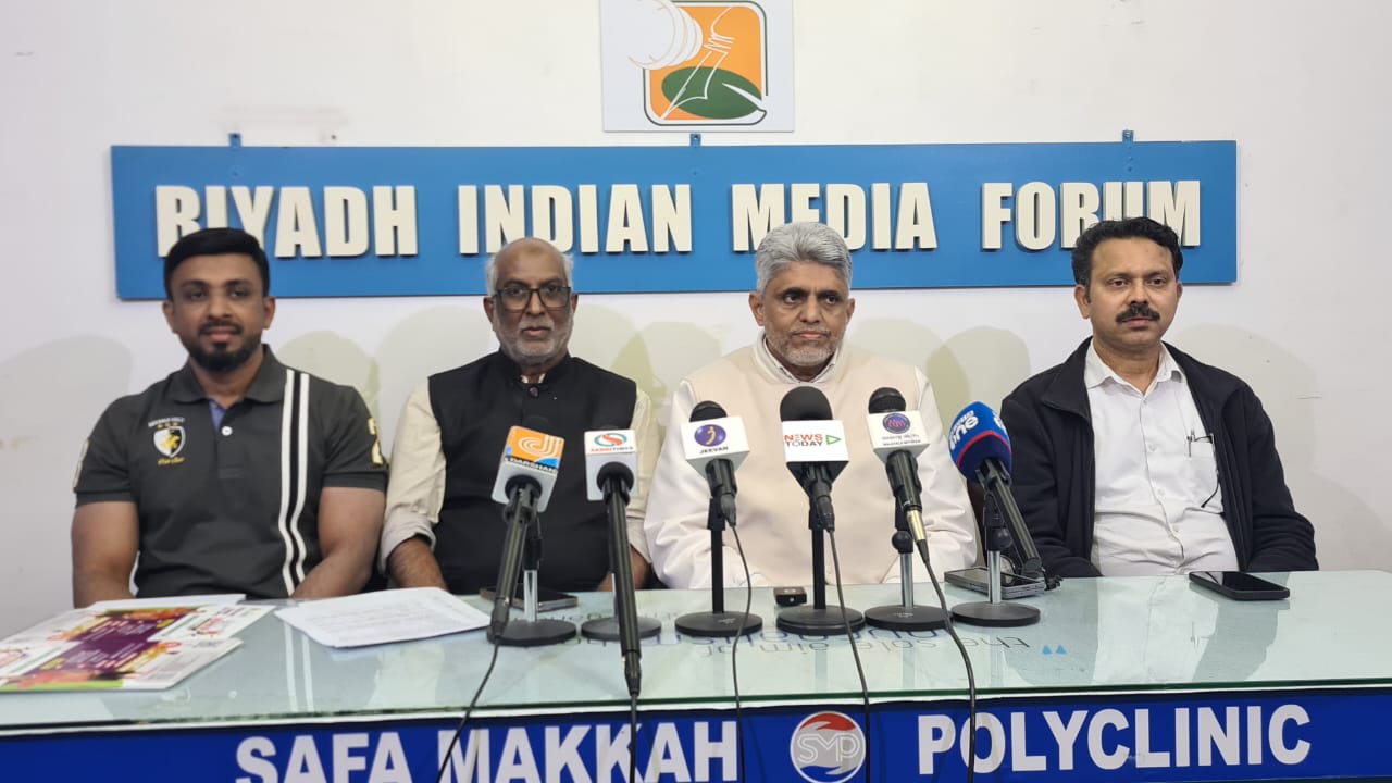 കെ എം സി സി റിയാദ് കണ്ണൂര്‍ ജില്ല തസ്വീദ് ക്യാമ്പയിൻ, ബാഡ്മിന്റൺ ടൂർണമെന്റ് ജനുവരി 16,17 തീയതികളിൽ