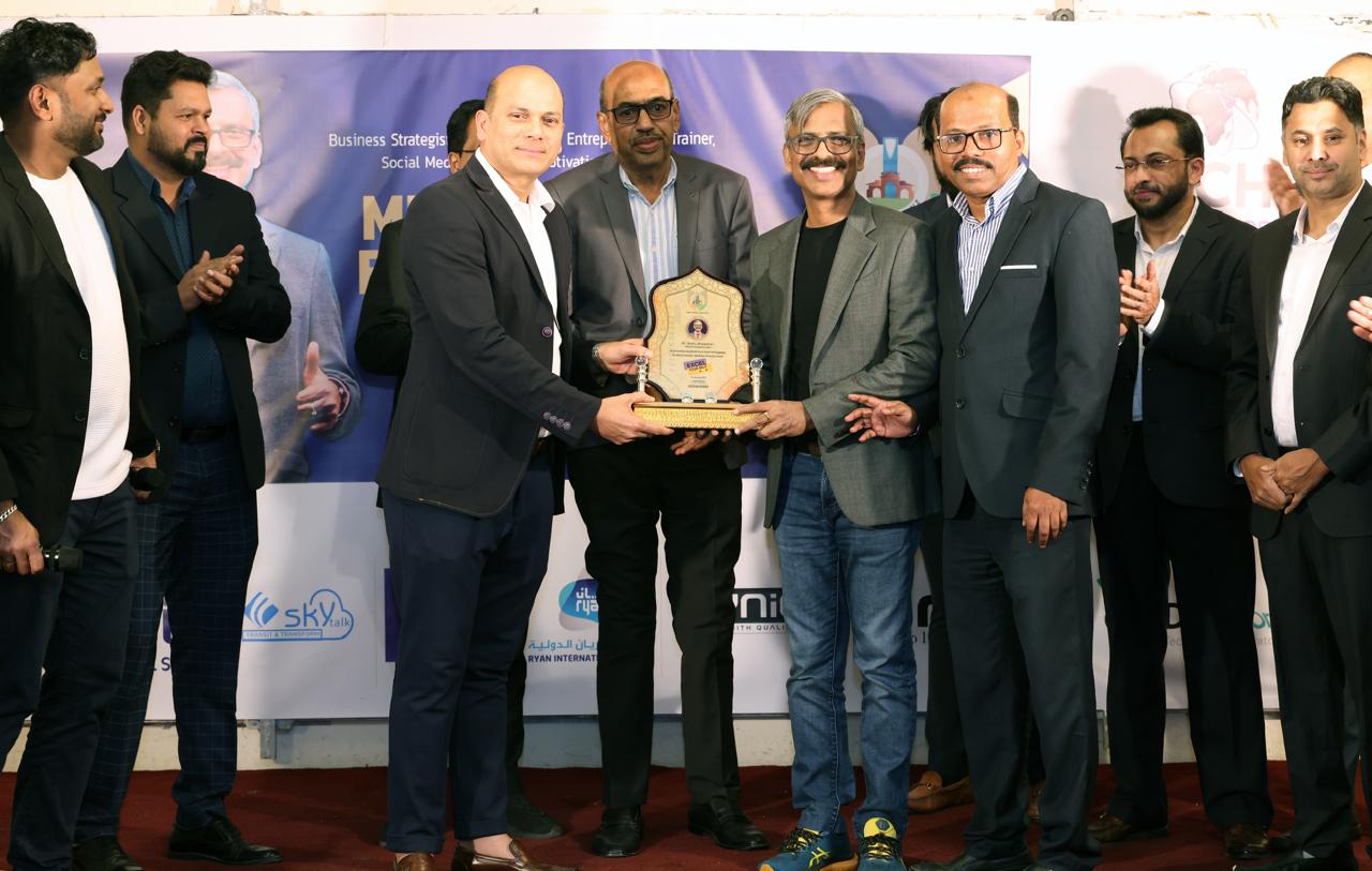 സ്നേഹമാണ് ഏറ്റവും വലിയ എനർജി” പ്രശസ്ത മോട്ടിവേറ്റർ മധു ഭാസ്കരൻ‌