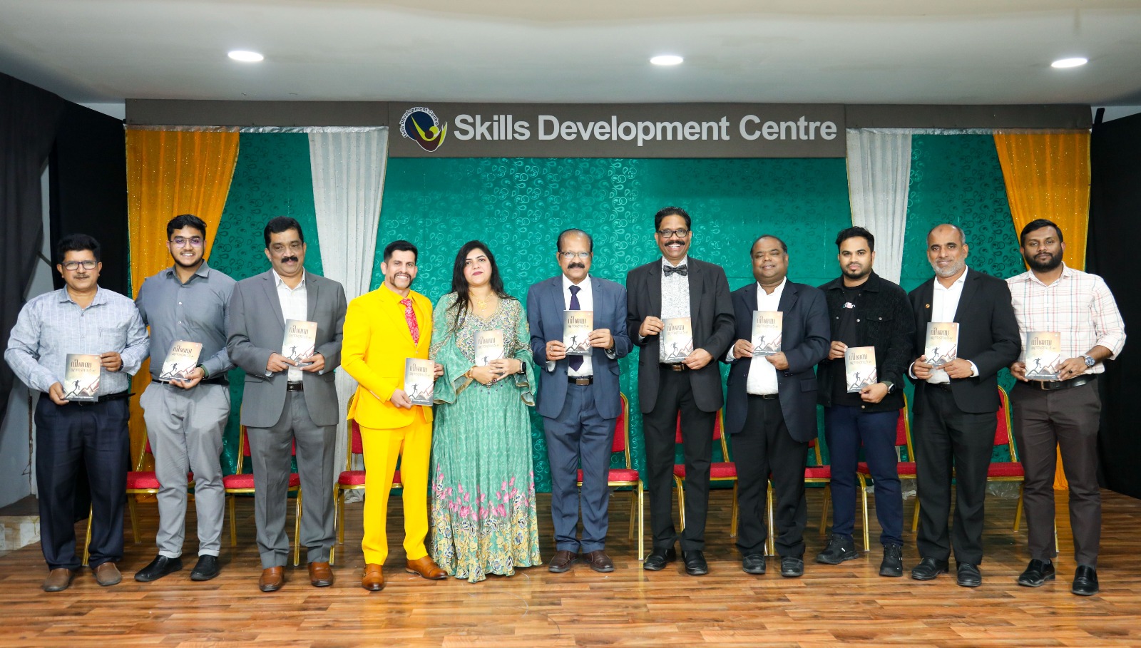 പ്രചോദനങ്ങളുടെ പ്രാധാന്യം അടയാളപ്പെടുത്തുന്ന പരമ്പര ഡോ. കെ.സി.സാബു