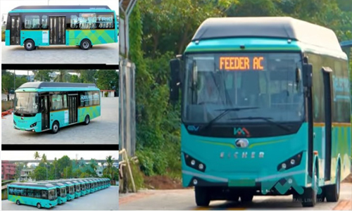 അഞ്ച് കിലോമീറ്ററിന് 20 രൂപ, എസി യാത്ര; കൊച്ചിയിൽ ഇനി മെട്രോ കണക്ട് ബസുകൾ, റൂട്ടും നിരക്കും ഇങ്ങനെ