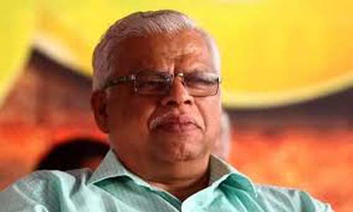 തടവുകാരെ കണ്ടില്ലെങ്കിലാണ് തെറ്റ്; പി ജയരാജൻ ജയിലിൽ പോയതിനെ ന്യായീകരിച്ച് എം വി ജയരാജൻ