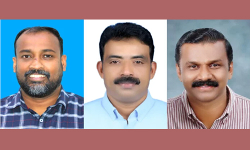 അടൂർ എൻ.ആർ.ഐ ഫോറം കുവൈത്ത് ചാപ്റ്റർ പുതിയ ഭാരവാഹികളെ തെരഞ്ഞെടുത്തു