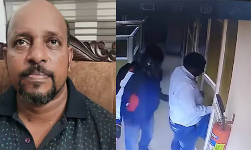 കൊള്ള മുതലിൽ നിന്നു 2.94 ലക്ഷം എടുത്ത് റിജോ സഹപാഠിയുടെ കടം വീട്ടി! പണവുമായി സുഹൃത്ത് പൊലീസ് സ്റ്റേഷനിൽ; ചോദ്യങ്ങൾക്ക് പല മറുപടി