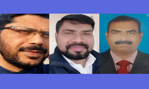 ഇസ്ലാഹി സെൻറർ അബ്ബാസിയ യൂണിറ്റ് പുതിയ ഭാരവാഹികളെ തെരെഞ്ഞെടുത്തു