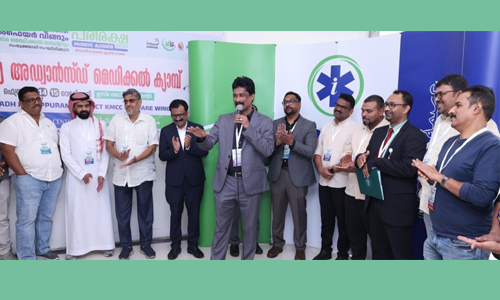 രണ്ട് ദിവസത്തെ സൗജന്യ മെഡിക്കൽ ചെക്കപ്പ് ക്യാമ്പ്, ആയിരത്തോളം ആളുകൾ ഉപയോഗപ്പെടുത്തി