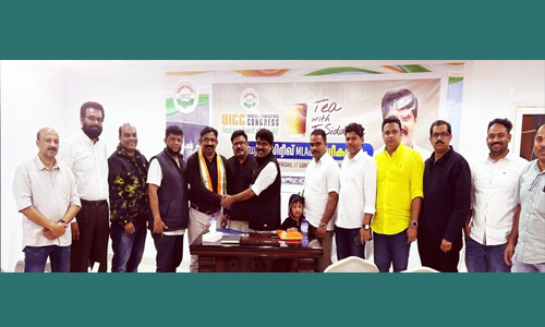 ഒഐസിസി റിയാദ്  വയനാട് ജില്ല  അഡ്ഹോക്ക് കമ്മിറ്റിക്ക് രൂപം നൽകി