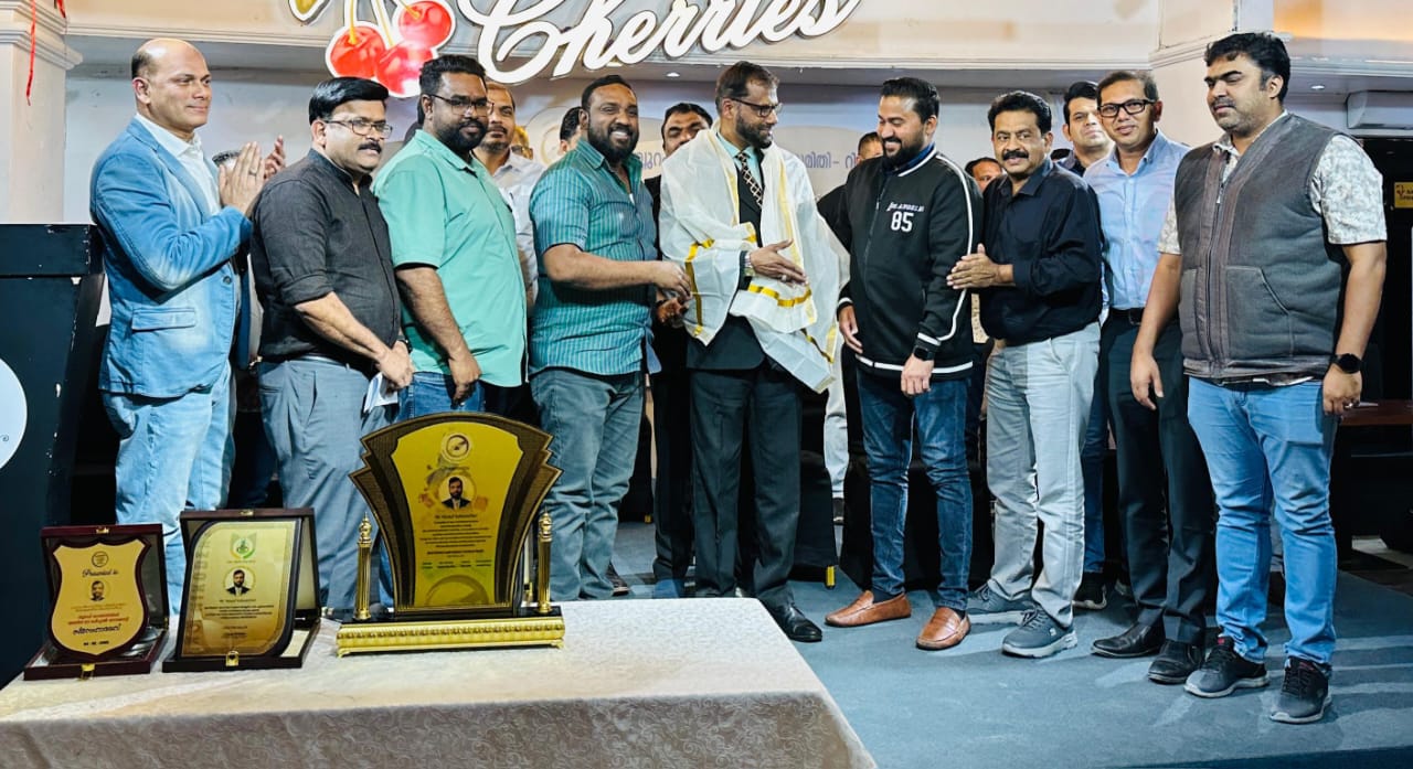 യൂസഫ് കാക്കഞ്ചേരിക്ക് ‘മിഅ’യുടെ സ്നേഹാദരവ്