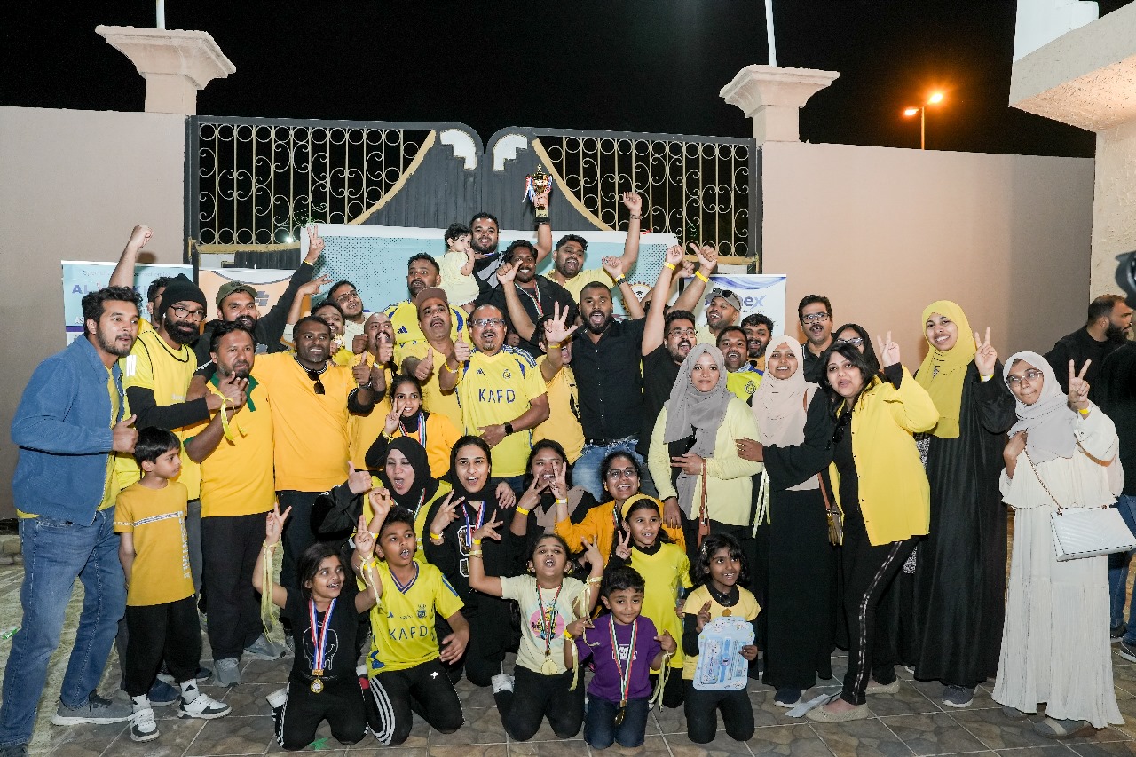 കേരള എഞ്ചിനിയേഴ്സ് ഫോറം റിയാദ് വാർഷിക സ്പോർട്സ് മീറ്റ് നടത്തി.