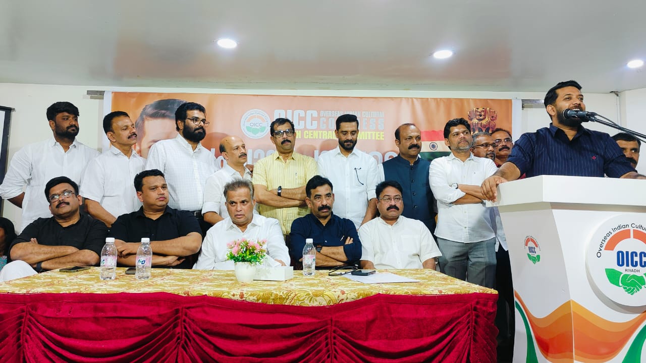 വിദ്യാർത്ഥികൾ മുതൽ വയോധികർവരെ, ലഹരിക്കെതിരെയുള്ള പോരാട്ടത്തിൽ പ്രവാസികളും പങ്കാളികളാകണം: ഷാഫി പറമ്പിൽ