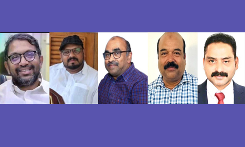 കായംകുളം പ്രവാസി അസോസിയേഷന് നവ നേത്ര്യത്വം, ഇസ്ഹാഖ് ലവ് ഷോർ പ്രസിഡണ്ട്‌, ഷിബു ഉസ്മാൻ ജനറൽ സെക്രട്ടറി