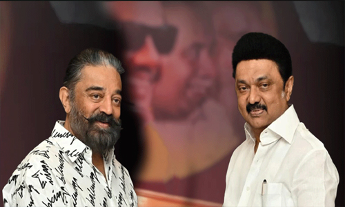 കമൽഹാസൻ രാജ്യസഭയിലേക്ക്’; സീറ്റ് നൽകാൻ ഡിഎംകെ