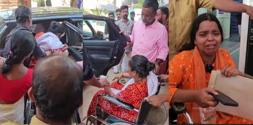 കൊല്ലത്ത് യുവാക്കളുടെ ആക്രമണം; ദമ്പതികളെയും മാതാപിതാക്കളെയും വെട്ടിപരിക്കേൽപ്പിച്ചു