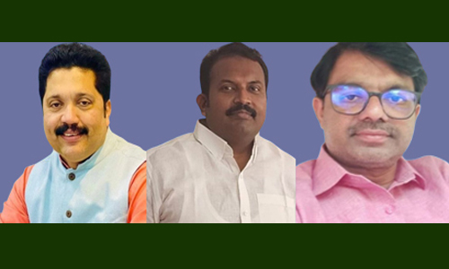ഒ.ഐ.സി.സി സൗദി നാഷണൽ കമ്മിറ്റി ഭാരവാഹികളെ കെപിസിസി പ്രഖ്യാപിച്ചു, ബിജു കല്ലുമല പ്രസിഡണ്ട്‌, റഹ്മാൻ മുനമ്പത്ത് ജനറൽ സെക്രട്ടറി