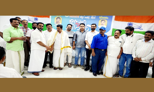 ‘സ്നേഹ ചിറക്’ ഒഐസിസി റിയാദ് തിരുവനന്തപുരം ജില്ലാ സംഗമം