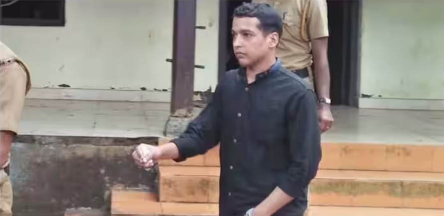 ഭക്ഷണം വൈകി ഹോട്ടലിൽ അതിക്രമവും ,ഭീഷണിയും  പൾസർ സുനിക്കെതിരെ കേസ്