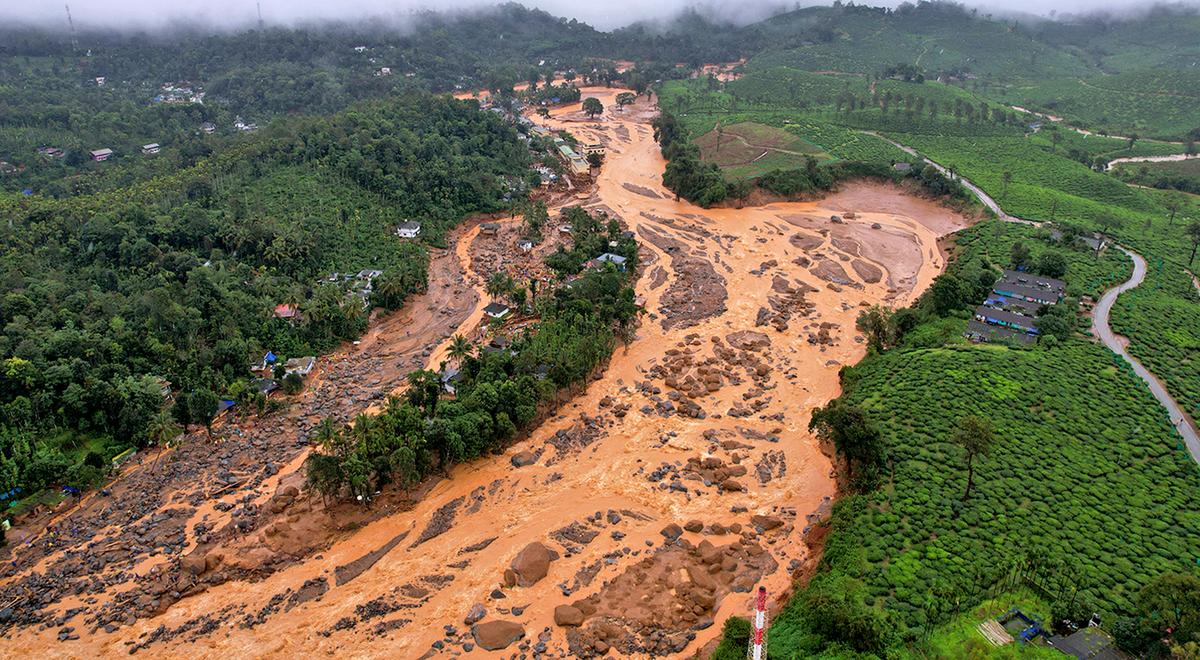 വയനാട് പുനരധിവാസ പദ്ധതികള്‍ക്കായി 530 കോടിയുടെ പലിശ രഹിത വായ്പ അനുവദിച്ച് കേന്ദ്രം
