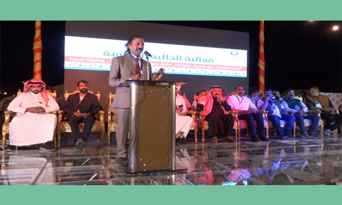 അഹ്‌ലൻ ദവാദ്മി 2025′; ഇന്ത്യൻ സാംസ്കാരിക പരിപാടികൾ സംഘടിപ്പിച്ചു