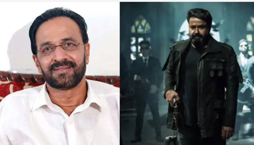 എമ്പുരാൻ സിനിമയ്‌ക്കെതിരെ ബിജെപി നേതാവ് സി രഘുനാഥ് മോഹൻലാലിന്റെ ലെഫ്‌റ്റനന്റ് കേണൽ പദവി തിരിച്ചെടുക്കണം