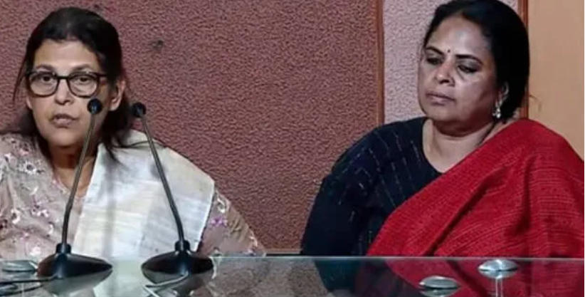 എനിക്ക് സ്വർഗത്തിൽ പോകണം, യേശുവിനെ കാണണം’;  എം എം ലോറൻസിന്റെ ശബ്ദ സന്ദേശം പുറത്തുവിട്ട് മക്കൾ