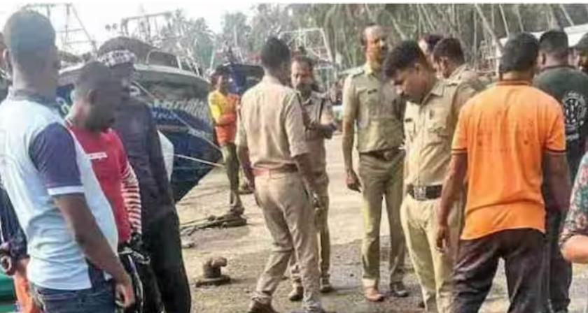വള്ളങ്ങൾ പിടിച്ചെടുത്തു, തീവ്രതയേറിയ ലൈറ്റുകൾ ഘടിപ്പിച്ച് മത്സ്യബന്ധനം; 2 വള്ളങ്ങള്‍ ആണ് അധികൃതർ പിടിച്ചെടുത്തത്