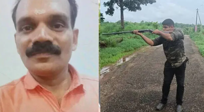  കൈതപ്രത്ത് ഗുഡ്‌സ് ഓട്ടോ ഡ്രൈവറെ വെടിവച്ച് കൊലപ്പെടുത്തിയ കേസിൽ കൂടുതൽ വിവരങ്ങൾ പുറത്ത്