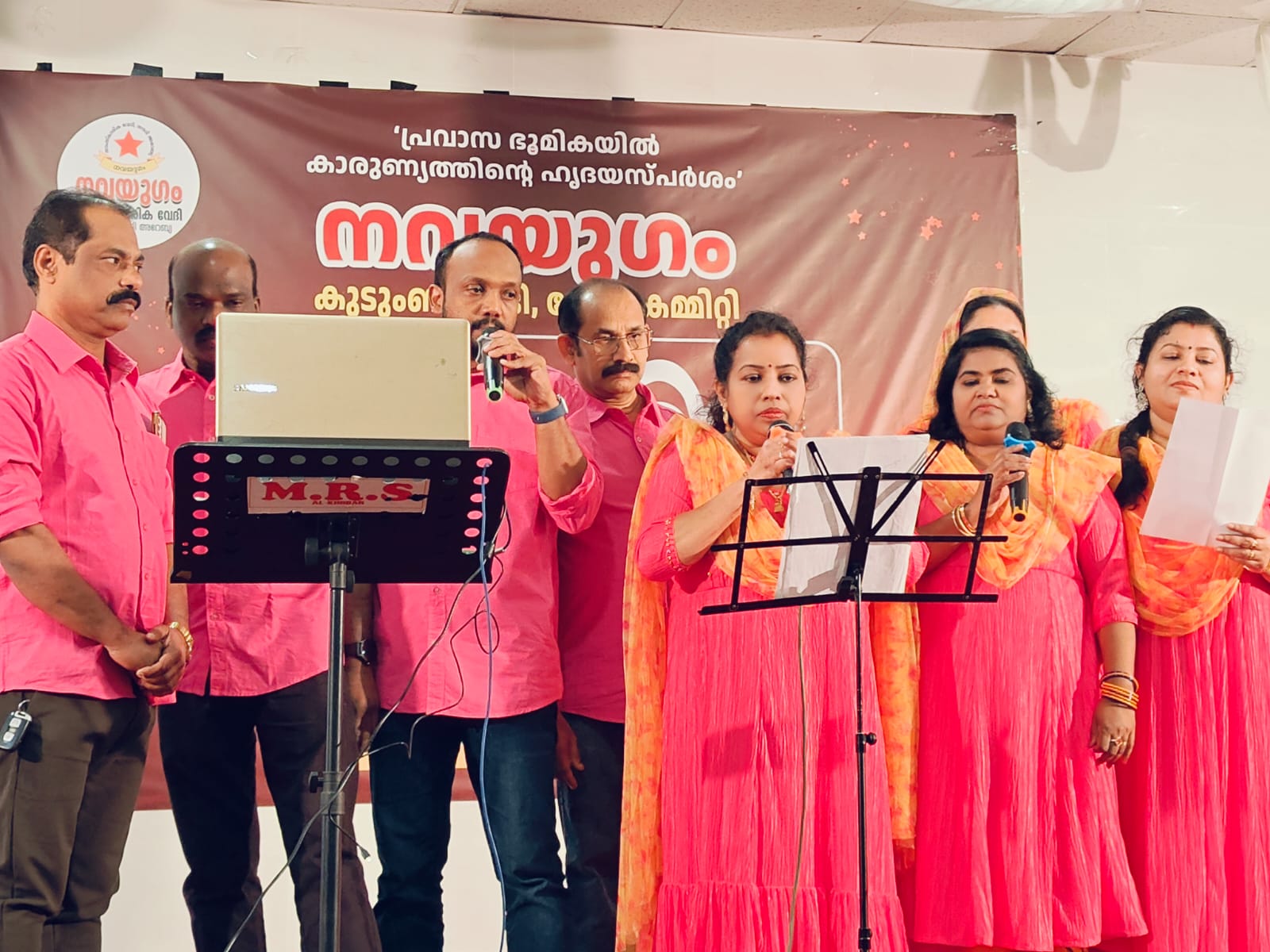 പ്രവാസി  കുടുംബങ്ങളുടെ ഉത്സവമായി നവയുഗം കുടുംബസംഗമം അരങ്ങേറി.