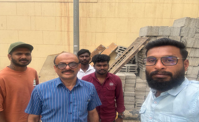 ഇപ്പോഴും തുടരുന്ന വിസാ തട്ടിപ്പ്; നാല് മലയാളികൾ തട്ടിപ്പിനിരയായി