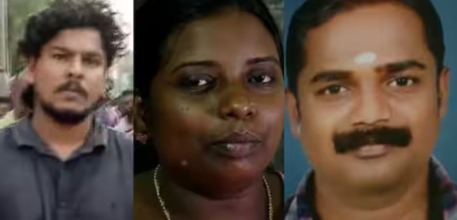 ലഹരിയുടെ  അഴിഞ്ഞാട്ടത്തില്‍  ഒരു തുടര്‍ക്കഥകൂടി,  കോട്ടയത്ത്  പൊലീസുകാരന്‍റെ ജീവനെടുത്തത് ലഹരിക്കടിമ; കൊലയാളി മുന്‍പരിച്ചയമില്ലാത്തയാള്‍